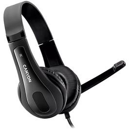 Canyon PC Headset Black