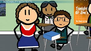 Strategies for Assessing Reading Materials - Video | Study.com