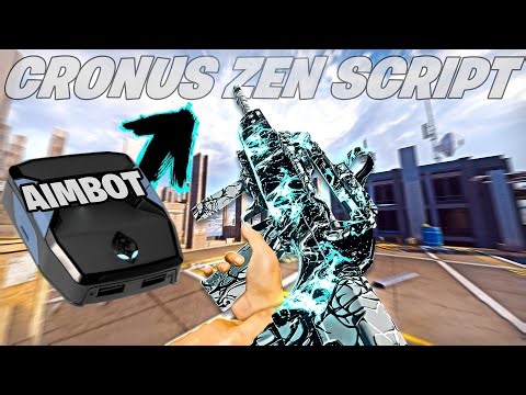 BO6 BEST *AIMBOT* 🔥 CRONUS ZEN SCRIPT! (The BEST BO6 Cronus Zen Script)