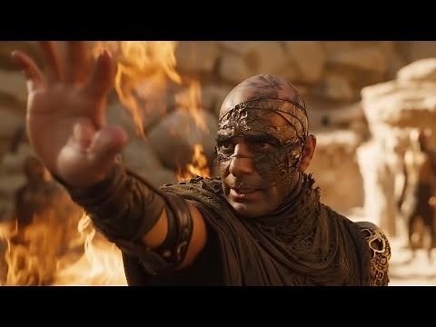 Awakened from the Tomb! | Sci-Fi Movie | Adventure Thriller | Free Movie