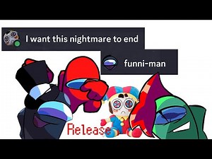 fnf vs Impostor v4 parts pack v2 release trailer