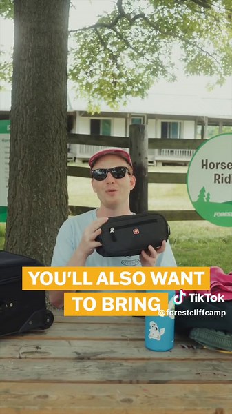 Forest Cliff Camps on TikTok