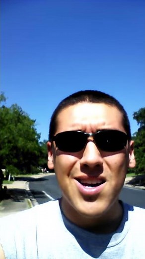 Huawei Ascend P1 front camera test