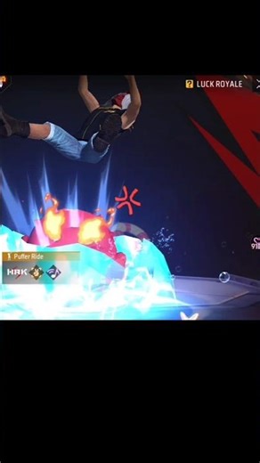 NEW EMOTE SO FUNNY🤣 . . . #freefire #freefireclips #new #newemote #sofunny #viral #trending #dance