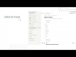 Notion Beginner’s Guide | Master the Basics in One Video!