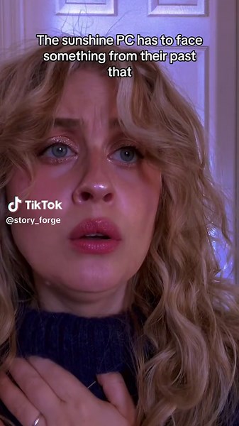 Its always the happy go lucky character with the trauma and their emotional support grumpy character #dndtiktok #ttrpgtok #dndshow #dndskit #ttrpgstory