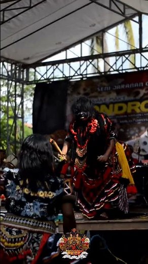 Banyuwangi Traditional Art in Action – Condro Dewi #jarananbanyuwangi #jaranan