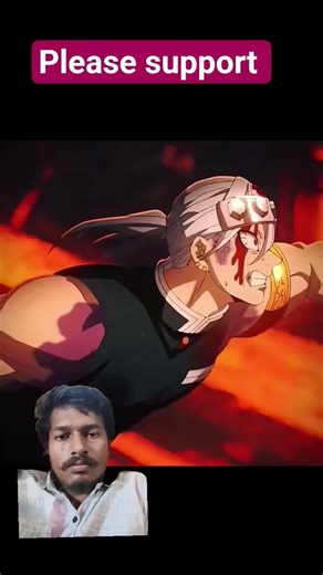 Best fight ever in demon slayer sound hashira vs gyutaro