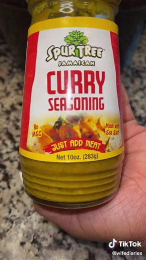 Delicious Crockpot Curry Goat Recipe