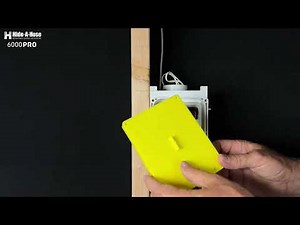 Hide-A-Hose 6000 PRO Installation
