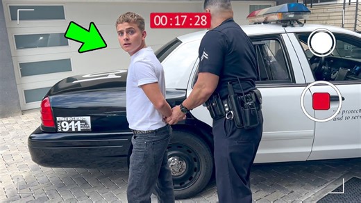 Teen Gets Arrested—What Led to This Shocking Moment