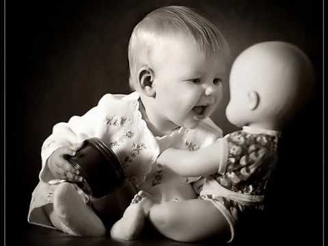 QUERO SER COMO CRIANÇA - David Quinlan