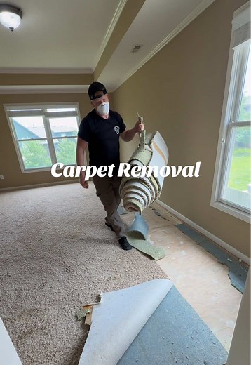 Capret Removal Guide: Transform Your Home Space
