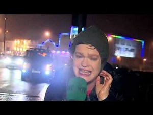 RTE's Teresa Mannion - Doomsday Weather Forecast