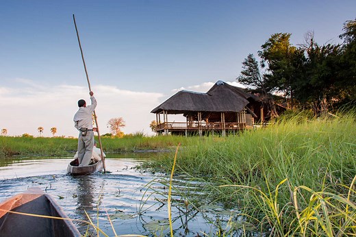 Moremi Crossing - Kwando Safaris