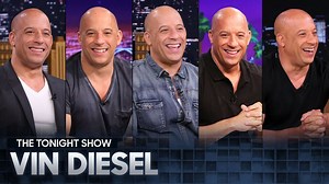 The Best of Vin Diesel on The Tonight Show Starring Jimmy Fallon - The Global Herald