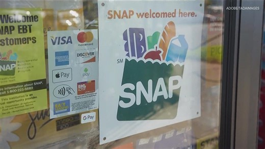 DHS warns SNAP receivers of phishing scams | What to know