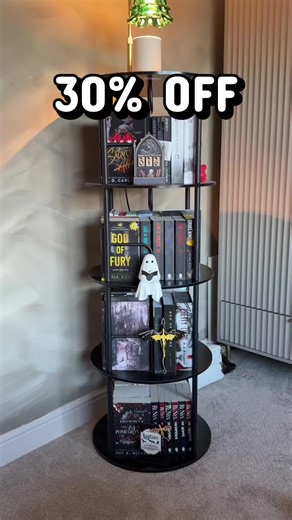 Innovative Rotating Bookshelves: A Must-Have for Book Lovers