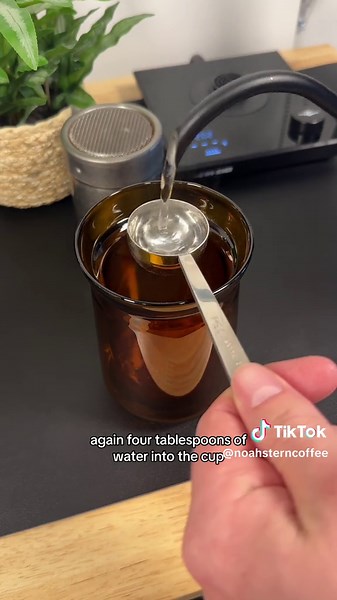 Hot instant coffee! Latte: - 1 tbsp instant coffee - 1/2 tbsp sugar - 4 tbsp hot water - 1 cup microwaved milk (frothed) Mocha: - 1 tbsp instant coffee - 1/2 tbsp sugar - 1 tbsp chocolate syrup - 4 tbsp hot water - 1 cup microwaved milk (frothed) - Cocoa powder Enjoy! What’s your favorite way to make instant coffee? #instantcoffee #coffee #coffeetok #fyp #instantcoffeerecipe #coffeerecipe