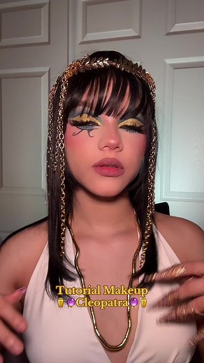 Cleopatra Makeup Tutorial: Step-by-Step Guide