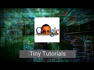 Google Tools for ELL / ESL Needs