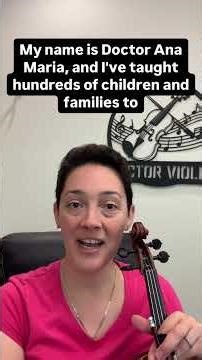 Parent Child Bond With the Suzuki Method #suzukiviolin #suzukimethod