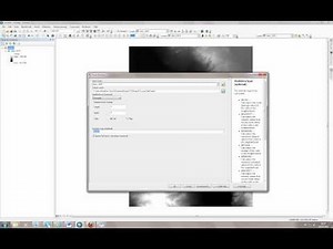 Using focal statistics