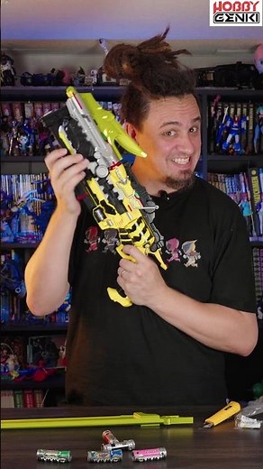 Sentai Kyoryuger Gaburivolver & Gaburicalibur MEMORIAL EDITION