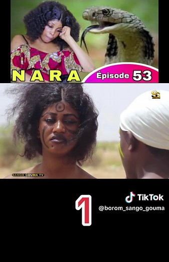 Traditional Serpent Dance: Nara Le Serpent