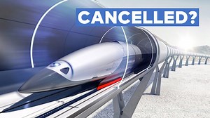 Elon Musk's Dream Of A Hyperloop Becoming Reality