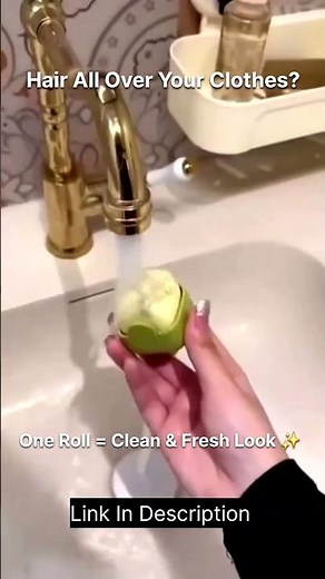 Say Goodbye to Pet Hair 😍 Magic Lint Roller Review