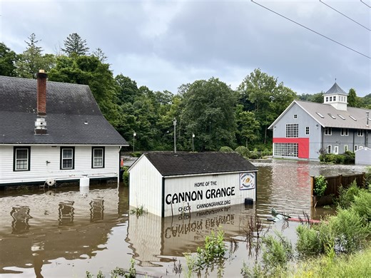 New Study Highlights Norwalk River Flood Risk as Significant Challenge for Future Cannondale Master Plan - Good Morning Wilton