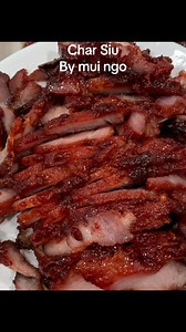 93K views · 1.3K reactions | Bikin Char Siu atau Daging Merah....