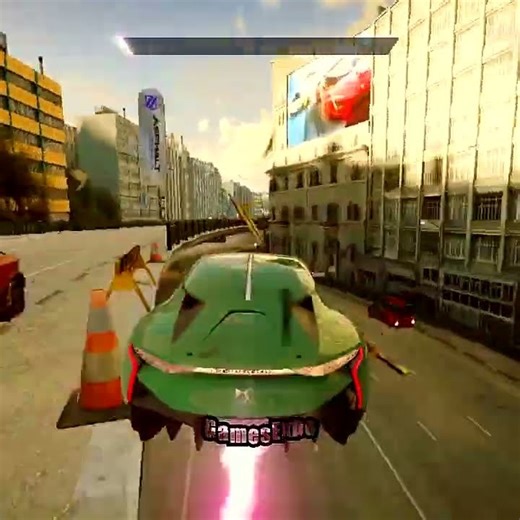 INSANE Car Stunt in Asphalt 9 Legends! 🔥 #shorts #asphalt9 @GAMESEXPO R948