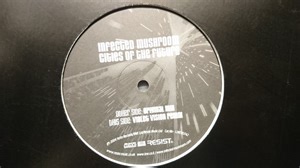 Infected Mushroom - Cities Of The Future