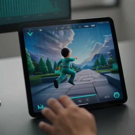 How I Build Viral Mobile Games from Scratch | 2D & 3D Game Dev Portfolio 2026 #gamedesign #developer