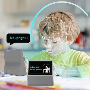 [Hot Item] Industrial 7inch Tablet Tof Camera Module Tabletsmart Screen Tablet Kids for Face Recognition Anti-Spoofing