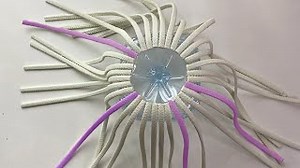 Simple and cute DIY storage baskets | Diy Craft Ideas