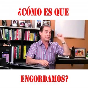 Frank explica por qué se desarrolla el sobrepeso y la obesidad en el organismo. | Mejorando tu salud
