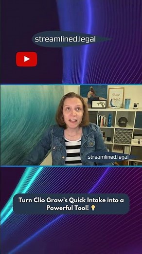 Turn Clio Grow’s Quick Intake into a Powerful Tool! 💡