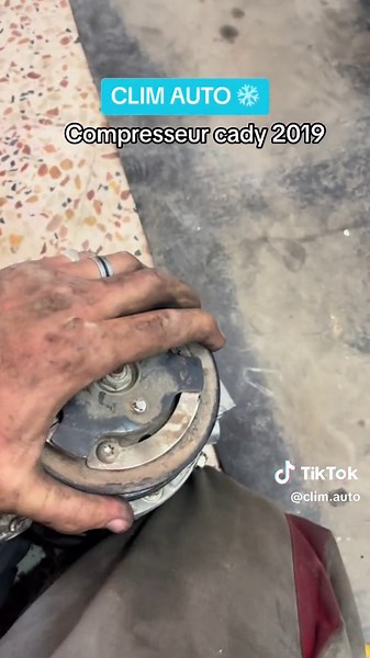 Problèmes de climatisation sur Caddy 2019