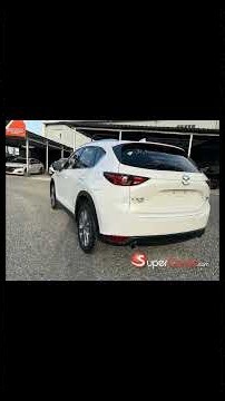 Mazda CX-5 GRAND TOURING AWD 2021 - US$ 27,900