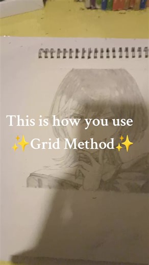 Grid Method Tutorial for Perfect Drawings