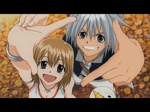 Rave Master Opening 1 (4K AI Upscaled & Enhanced)