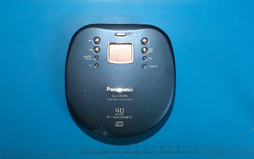 松下CT570末代皇帝