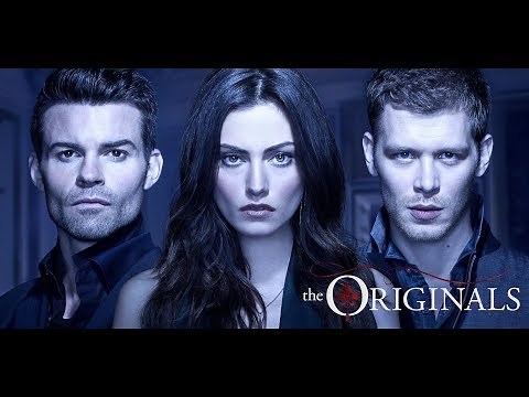 Trailer Oficial da 5ª Temporada De The Originals