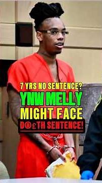 YNW Melly Has Spent 7 Years in Jail Without a Sentence He Might Face D@£*th Sentence 😳