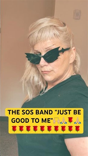 THE SOS BAND MUSIC "JUST BE GOOD TO ME" SATURDAY LOVE ‼️PLEASE SUBSCRIBE