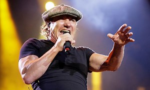 Somebody has made an AC/DC song using artificial intelligence