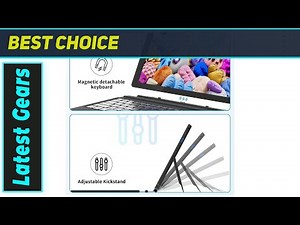 AWOW AiBook 10: Powerful 2-in-1 Tablet That Won't Break the Bank!